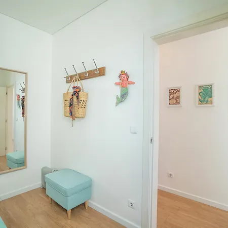 Apartment Jolie Gloria With Terrace Lisbon