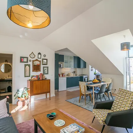 Apartment Jolie Gloria With Terrace *