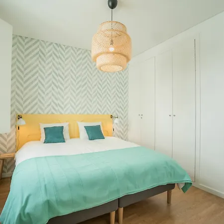 Jolie Gloria With Terrace Apartment
