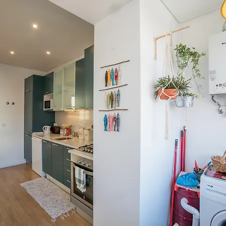 Apartment Jolie Gloria With Terrace Lisbon