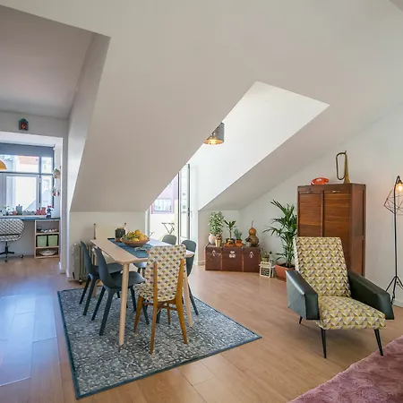 Apartment Jolie Gloria With Terrace *