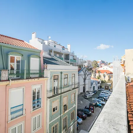 Jolie Gloria With Terrace * Lisbon